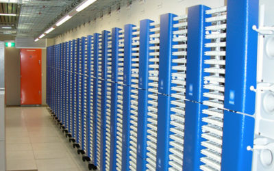 Data Centres Everett Smith and Co Australia